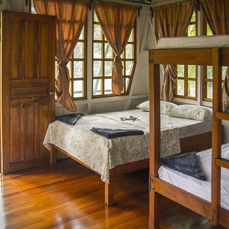 Naguala Jungle Lodge Drakes Bay Exterior foto