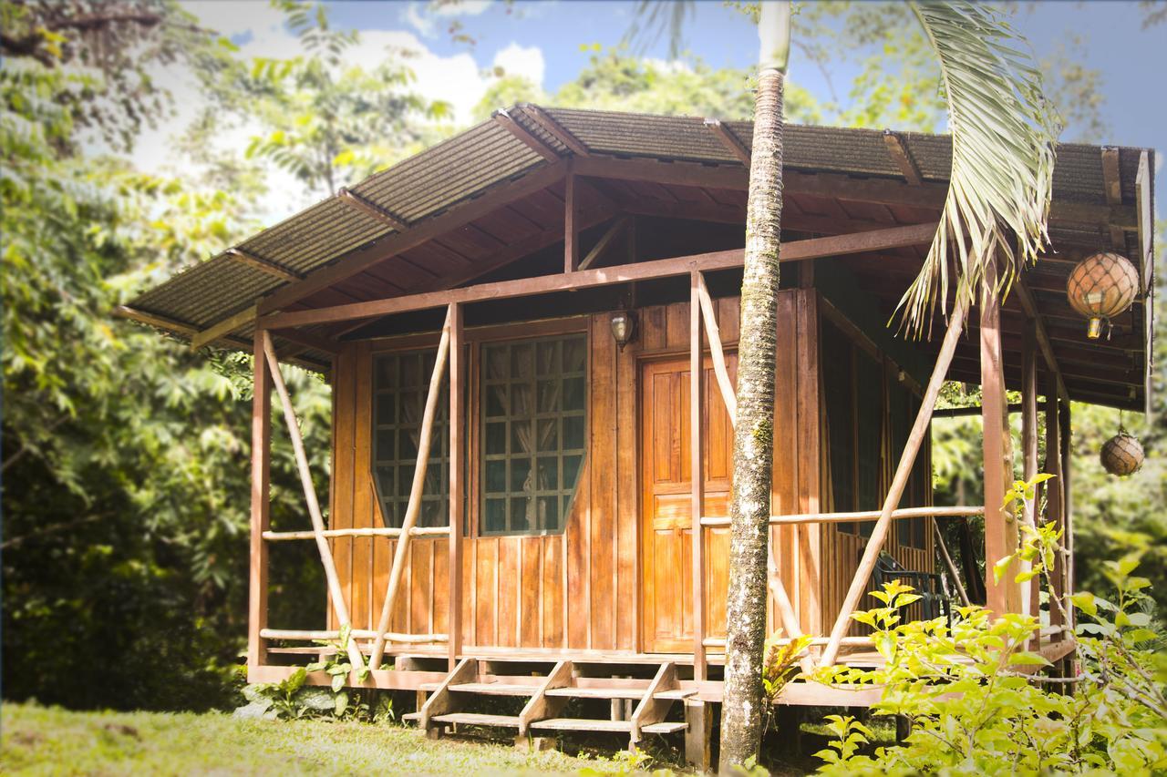 Naguala Jungle Lodge Drakes Bay Exterior foto